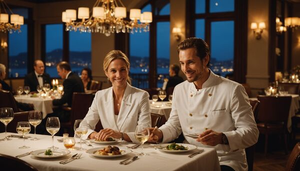 Gault & millau et guide michelin : que signifient ces distinctions pour un restaurant ?