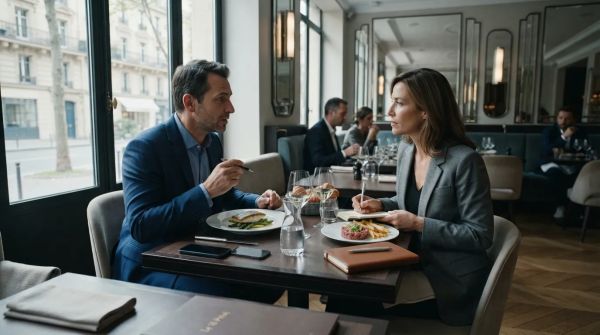 Restaurant déjeuner d’affaires 16e arrondissement : les meilleures options pour vos repas professionnels