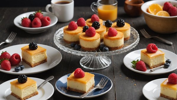 Explorez les incontournables desserts français à réaliser chez soi