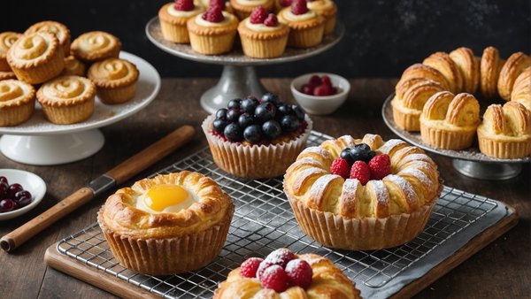 Comment choisir les ingrédients idéaux pour vos créations pâtissières
