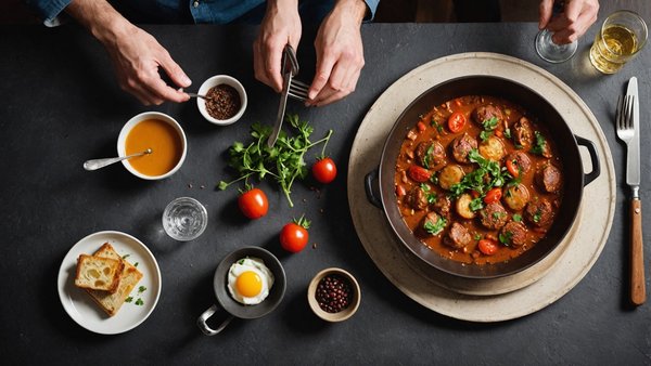 10 recettes rapides pour épater vos invités
