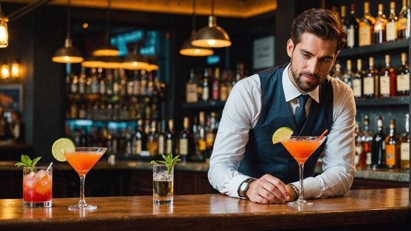 Les meilleurs bars à cocktails à découvrir dans votre ville