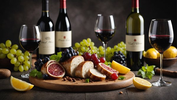 Accords mets et vins : l'art de sublimer vos repas
